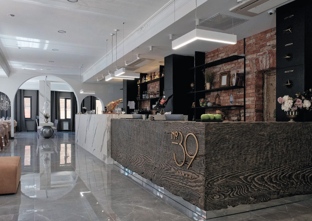 39 by SATEEN GROUP в Москве