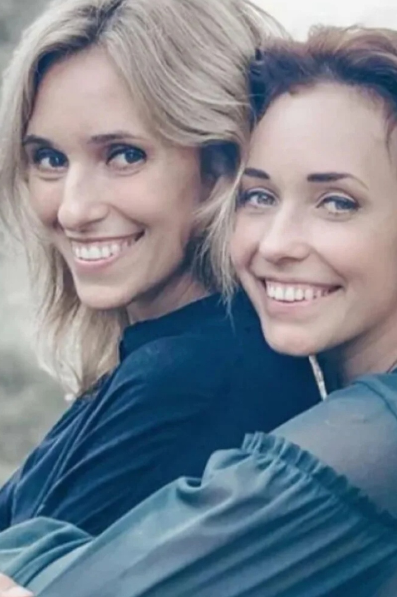 Олеся  и Светлана