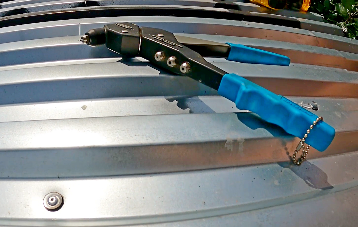 Мой клепатель