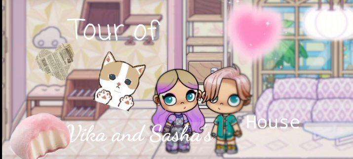 Кстати, смотрите новое видео Вики на рутуб. 