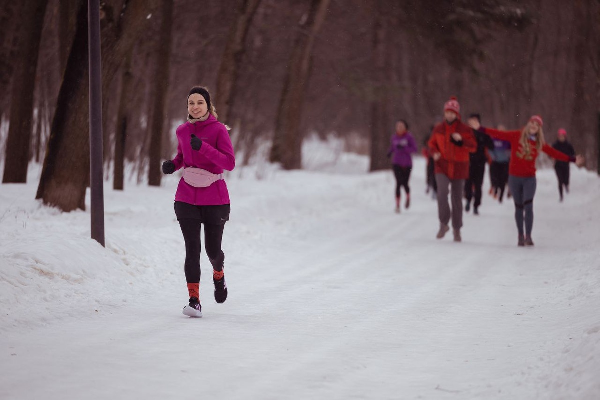 Первый паркран Тани и сразу Маяки