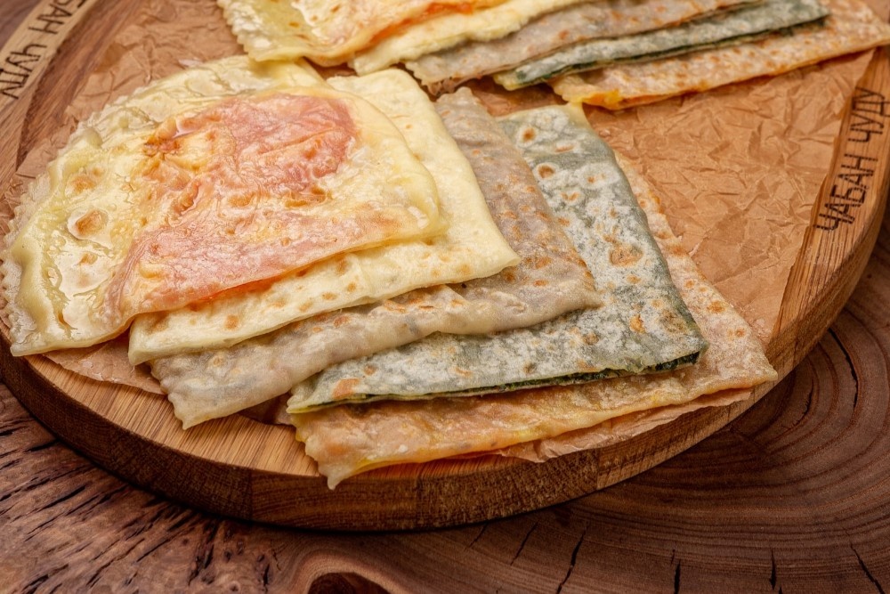 Блюда в ресторане «Чаван чуду»