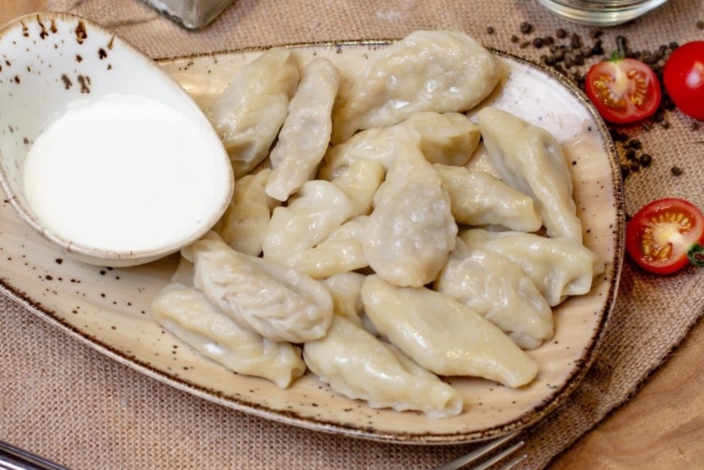 Блюда в ресторане «Чаван чуду»