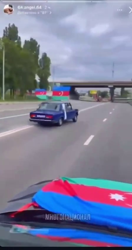    Скриншот видео: https://t.me/mnogonazi/25302