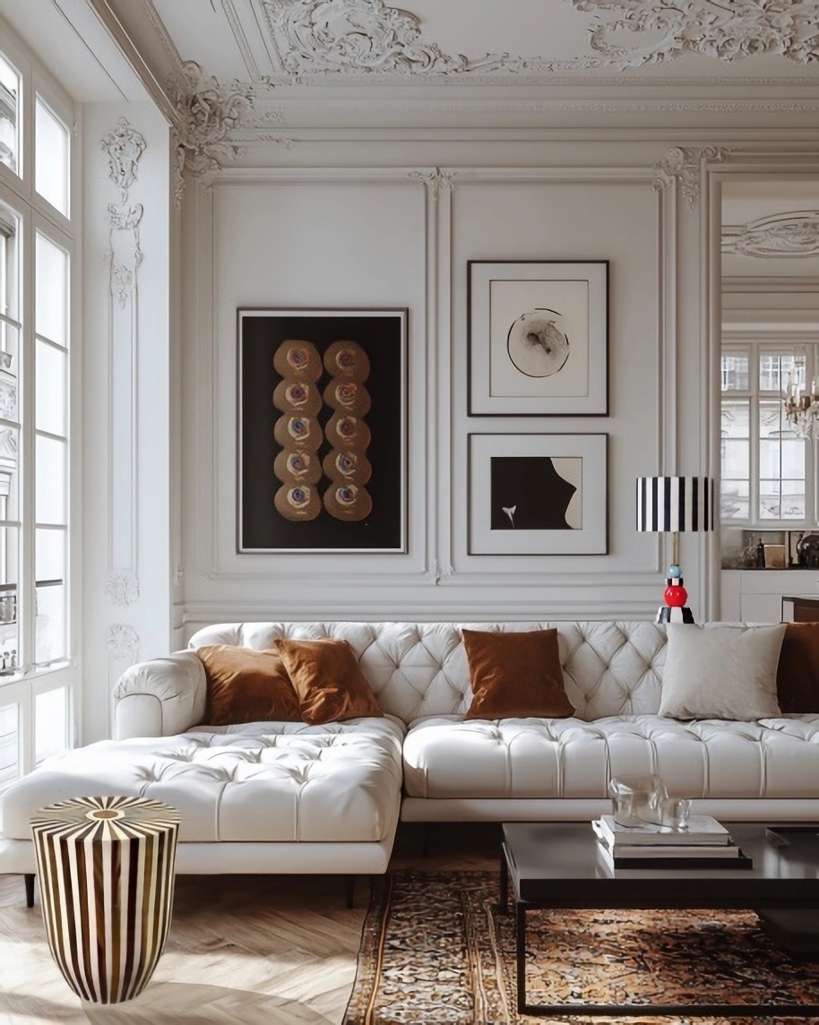 Вы мечтали про красоту как в Pinterest, а получился склад из подарков, сувениров и случайных находок на распродаже? Хорошие новости: даже хаос можно превратить в стиль. Без переделок, с тем, что уже есть.