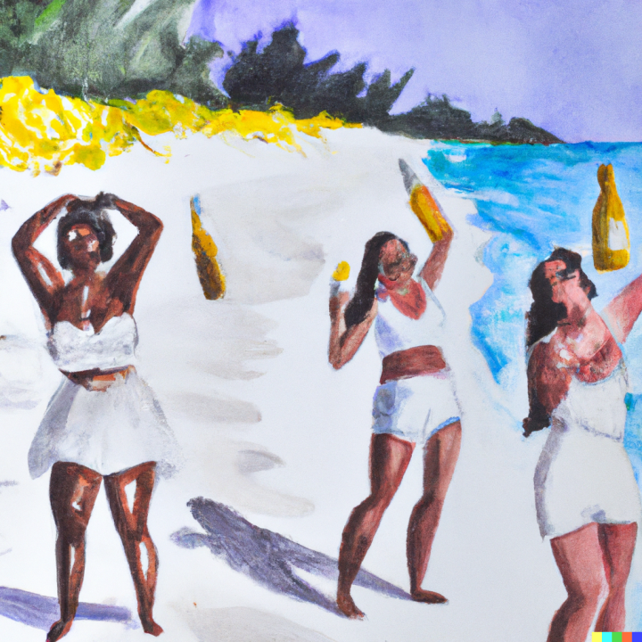 иллюстрация неизвестного художникадля Винью Верде