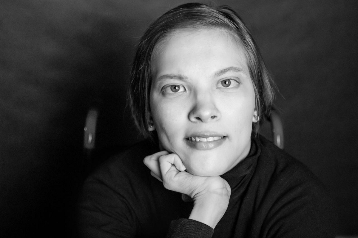 Мария Фаткина
Фото: из личного архива