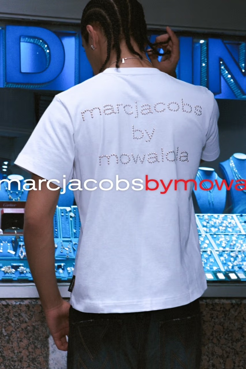    Marc Jacobs и Mowalola выпустили совместную коллекцию (фото 2)