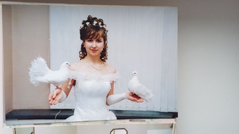 Моя первая попытка быть счастливой, 14 февраля 2004.