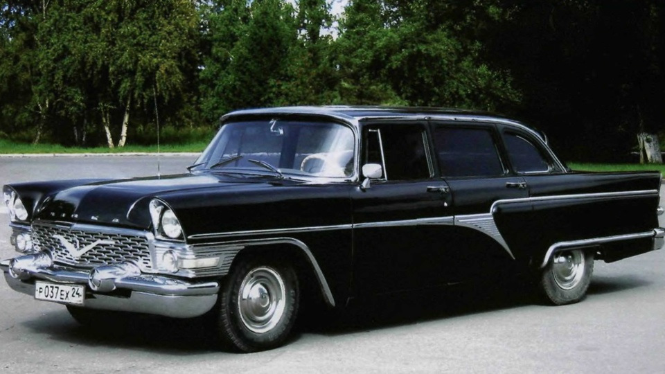 ГАЗ 13 "Чайка"