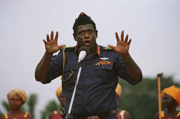 Форест Уитакер