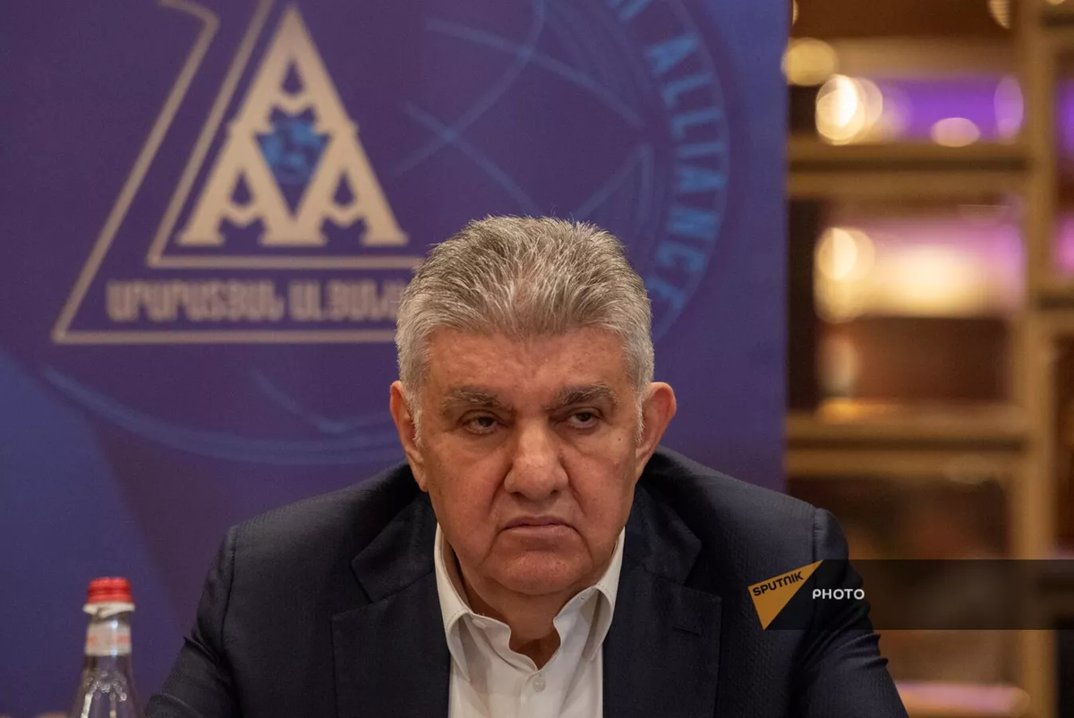 © Sputnik / Andranik Ghazaryan