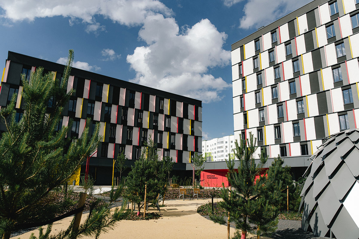    Фото: "А-100 Девелопмент"