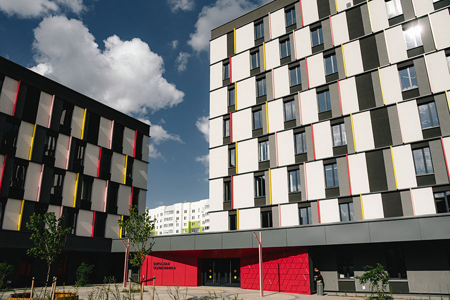    Фото: "А-100 Девелопмент"