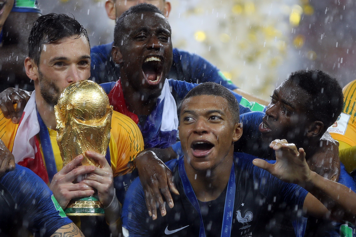 Фото: GLOBAL LOOK PRESS