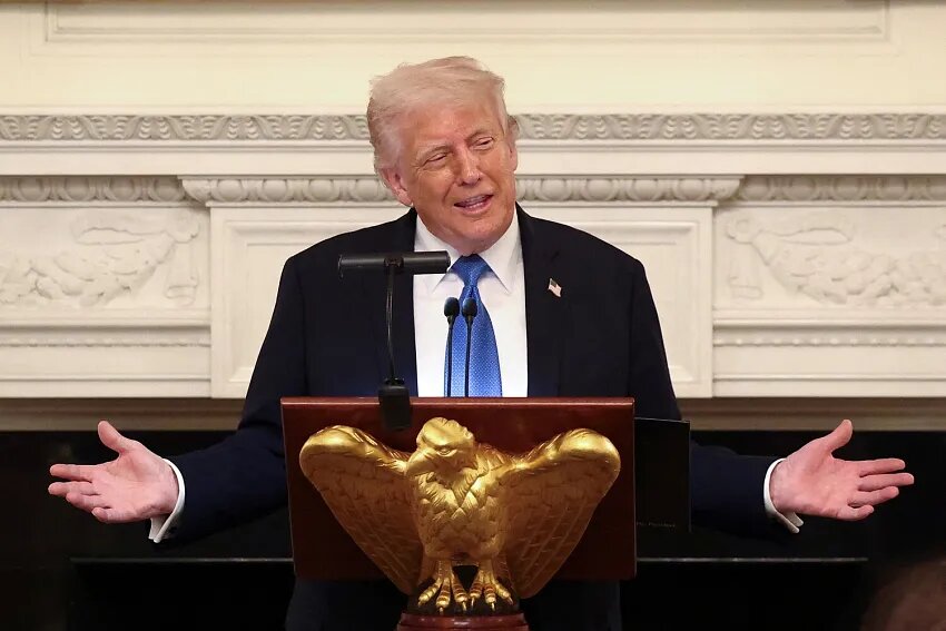 Фото: Kevin Lamarque/Reuters