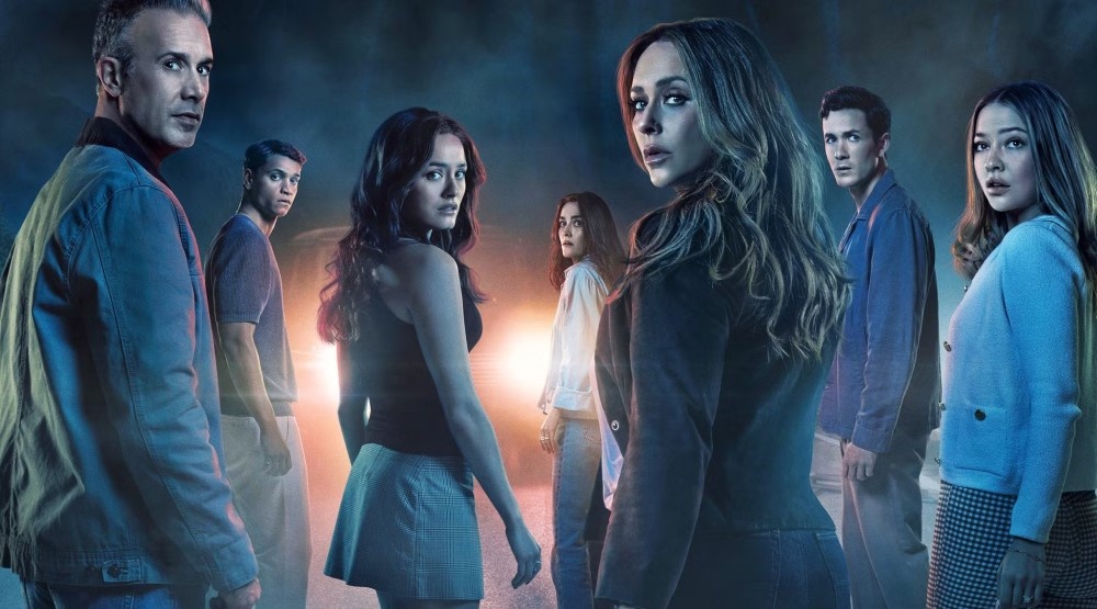     Постер фильма «Я знаю, что вы сделали прошлым летом» (2025)