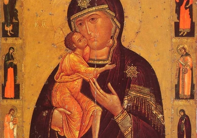 Как много образов Богородицы