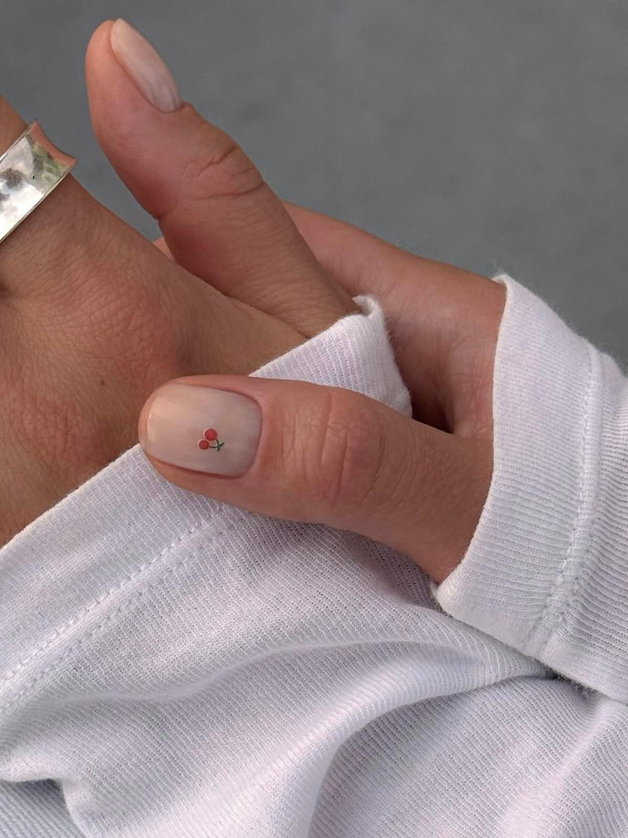 Домашний маникюр