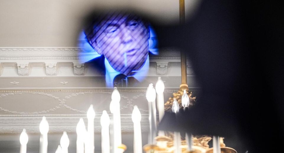    Yuri Gripas - Pool via CNP / www.globallookpress.com