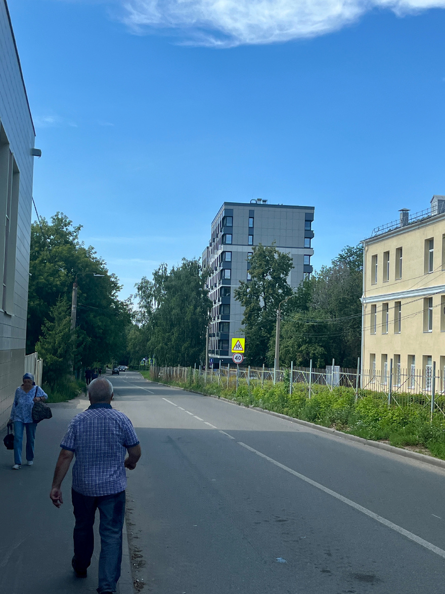 Улица Новаторов