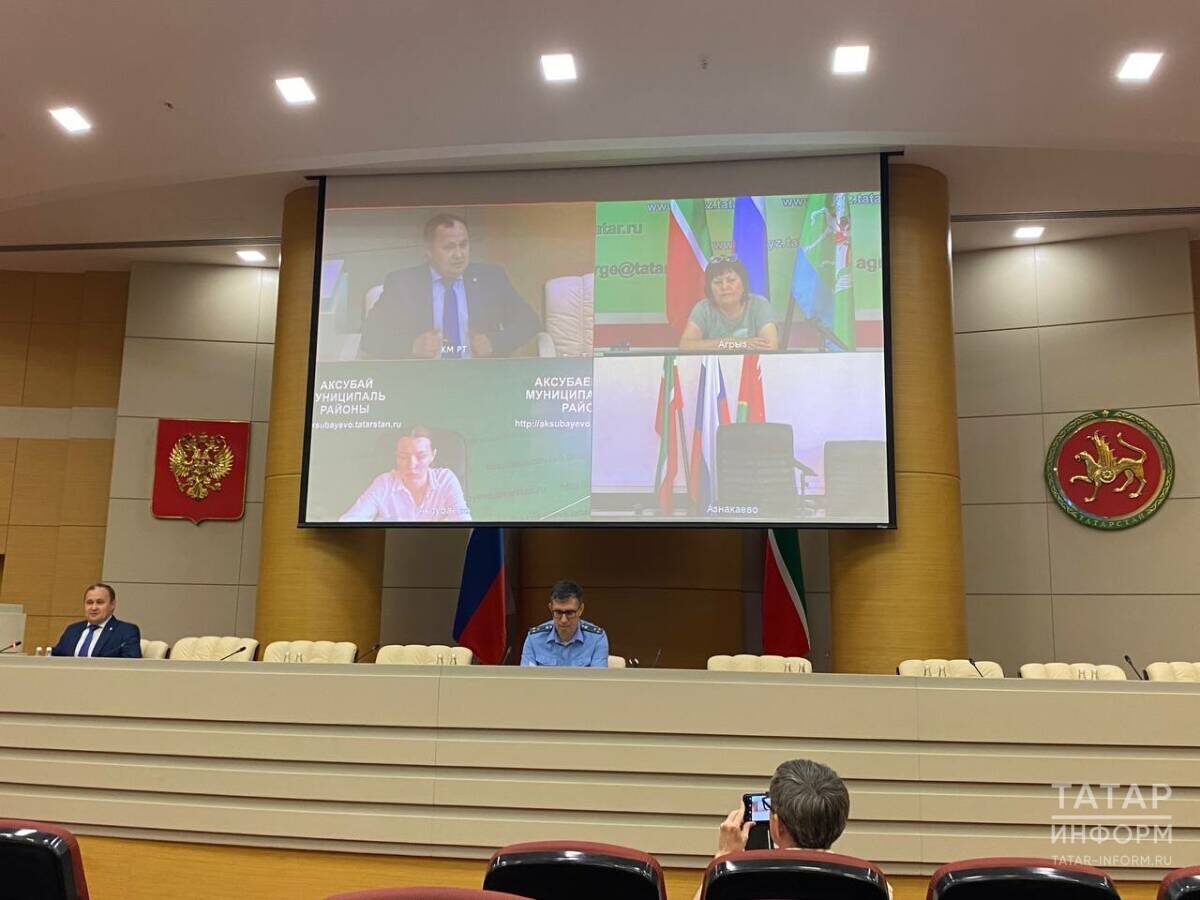 Фото: © Кирилл Гумиров / «Татар-информ»