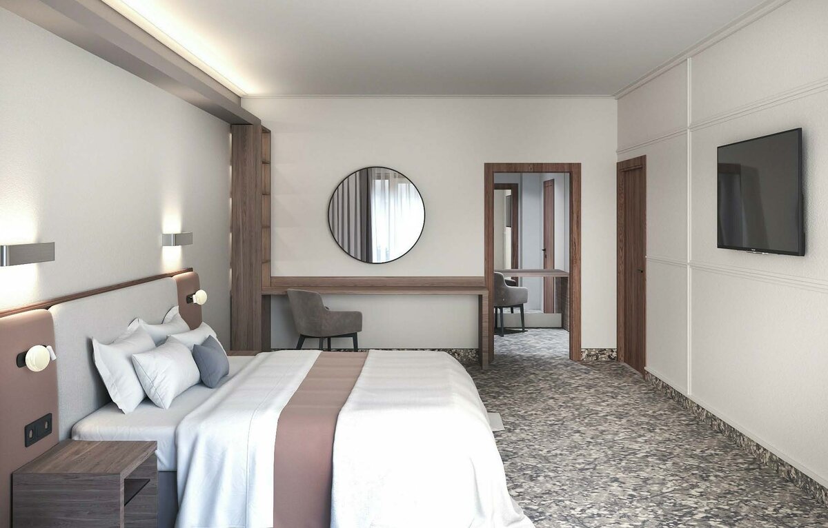 Отель «Кристалл» Старая Купавна