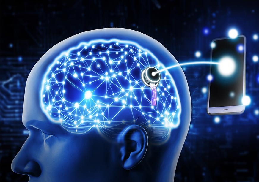 Brain-Computer Interface. Интерфейс «мозг-компьютер» 