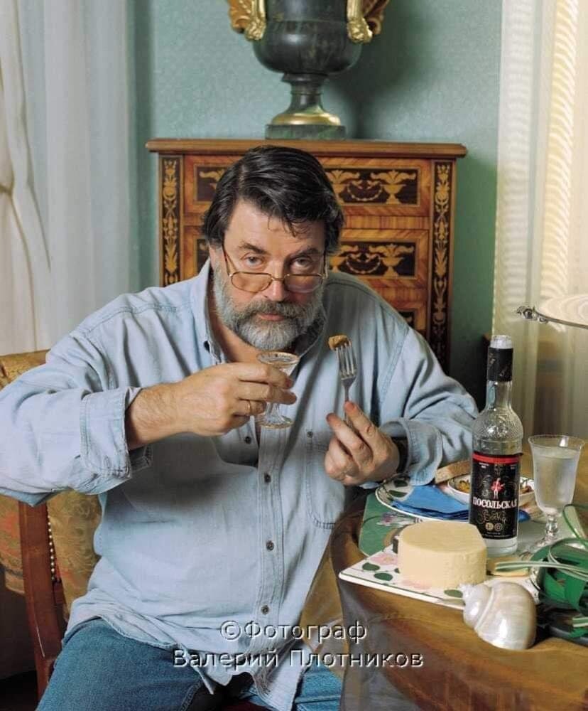 Александр Ширвиндт. Фото Валерия Плотникова