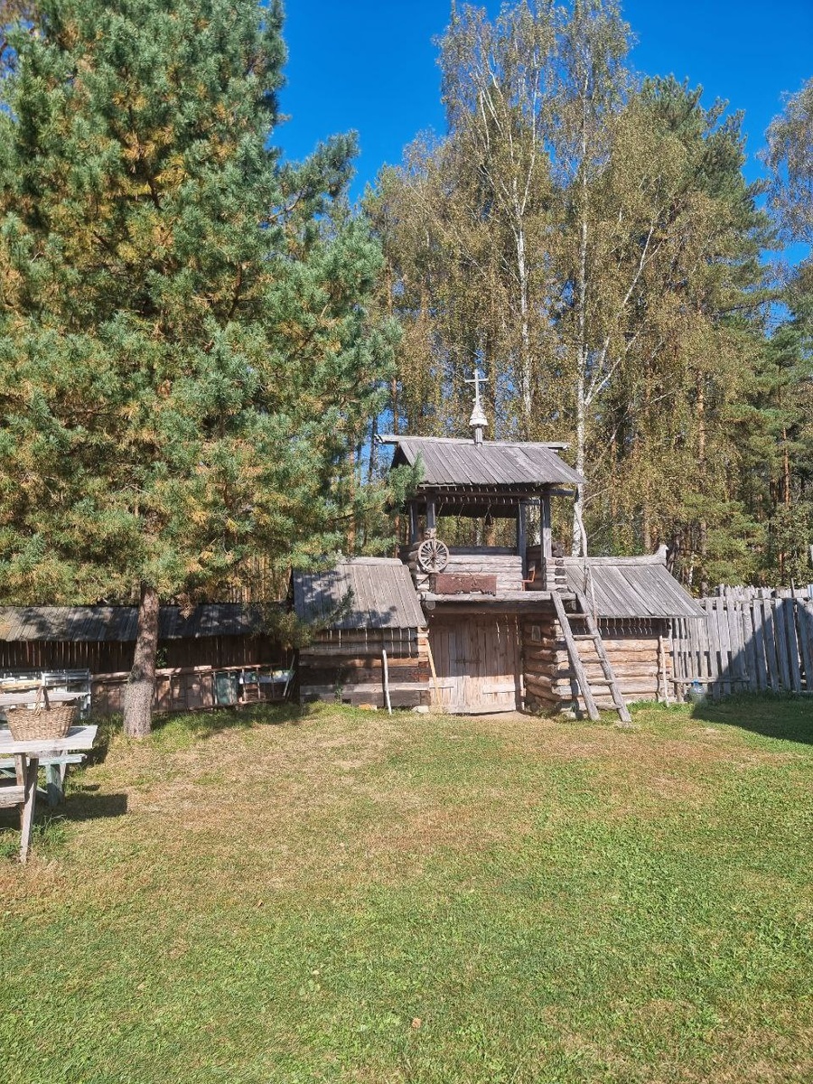 Фотографии из личного архива автора.