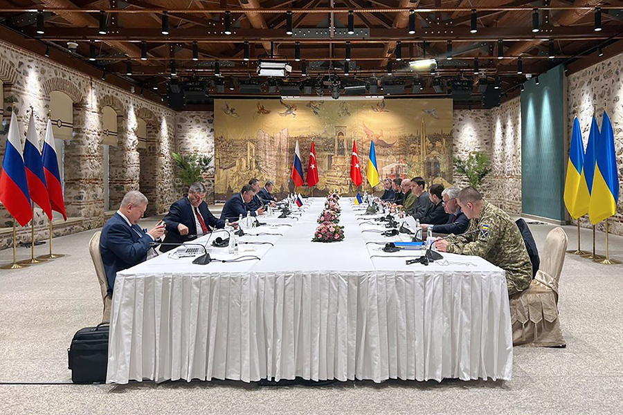    © Генконсульство РФ в Стамбуле/ТАСС