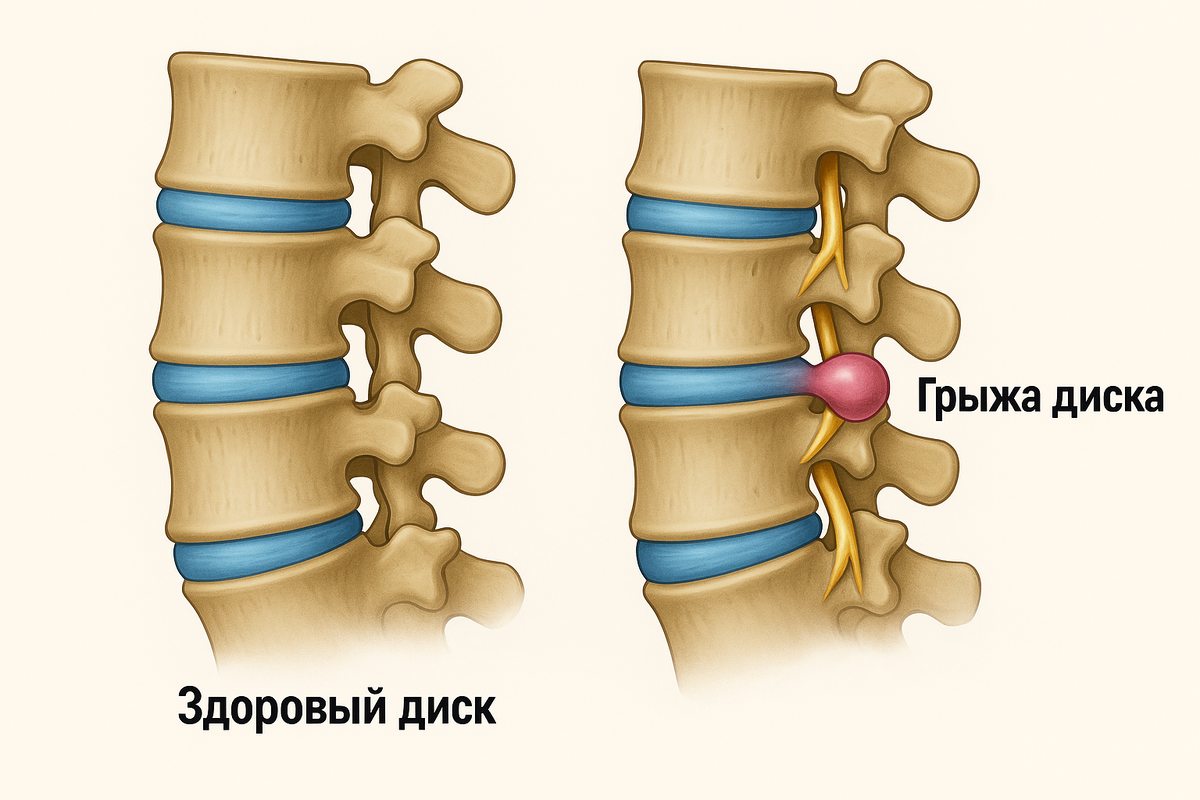Позвоночная грыжа