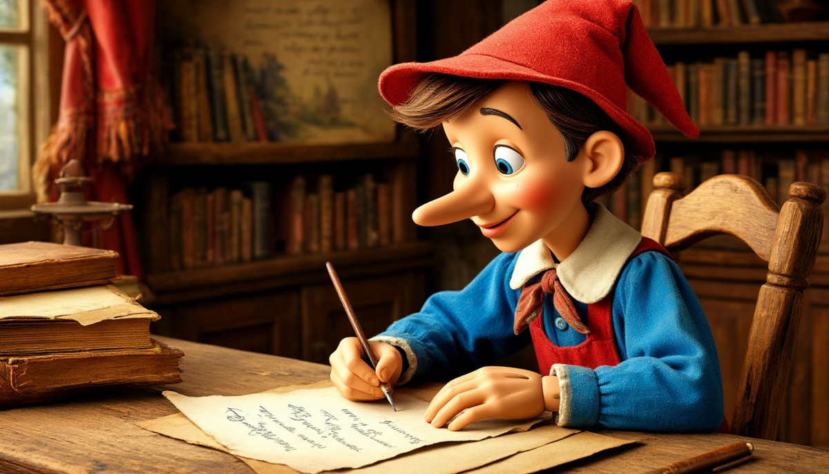 Один из самых явных признаков лжи – избыточность. 