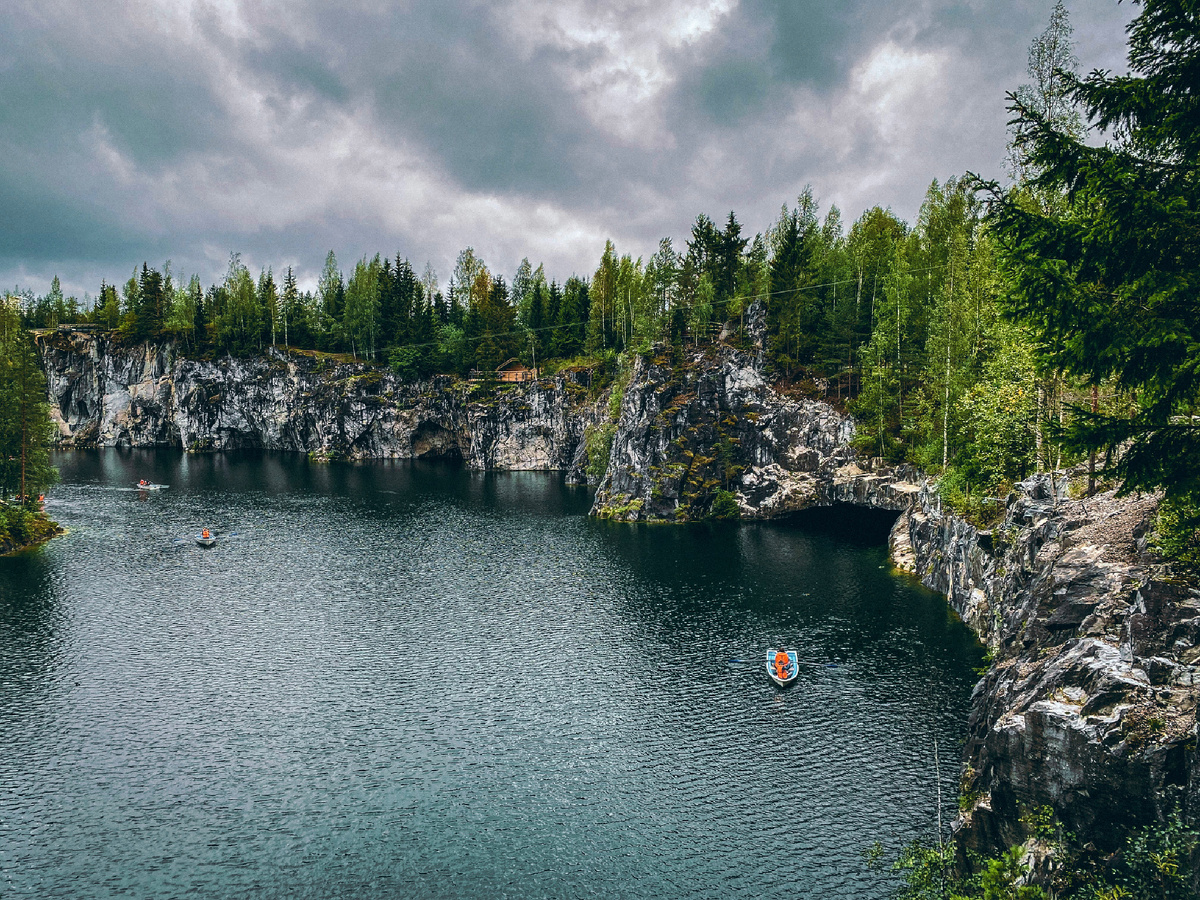По следам Вороны🐦‍⬛©