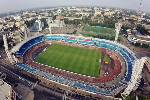 Стадион «Шинника», на котором клуб играет сейчас, отвечает всем необходимым требованиям для возможного участия клуба в РПЛ в будущем.