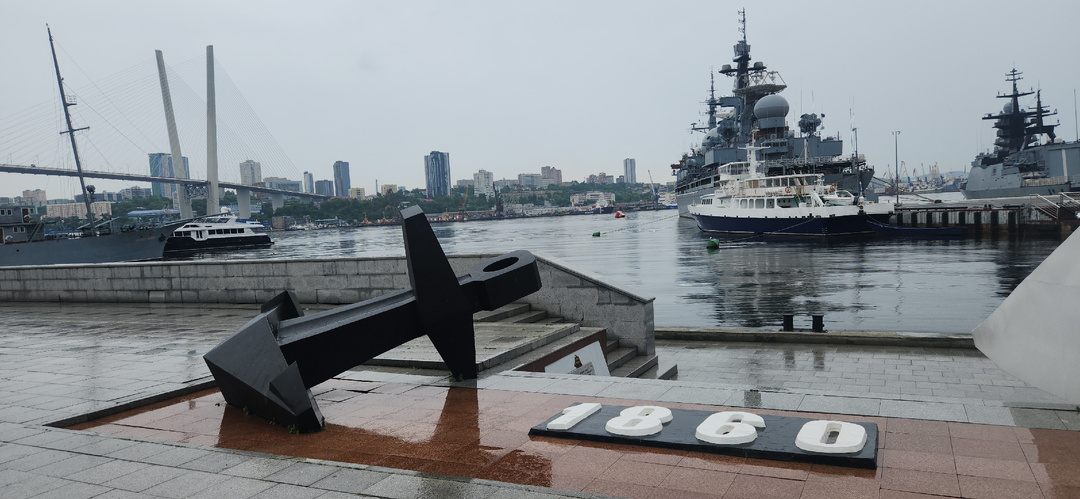 Владивосток: путешествие в сердце Приморья