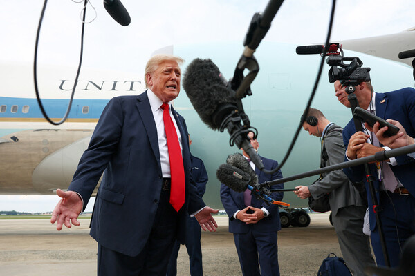 Эпохальное заявление Трампа по Украине