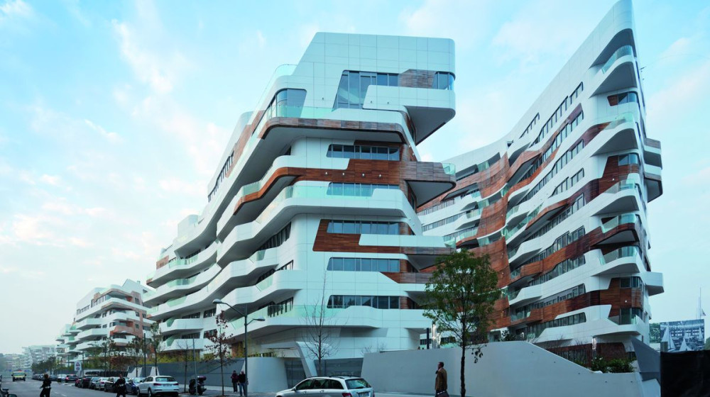    Наследие нулевых в архитектуре Москвы