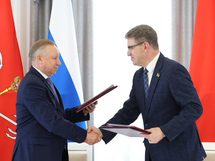     Фото: Официальный сайт администрации Санкт-Петербурга.