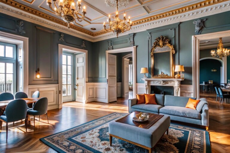    Почему квартиры под реставрацию в Португалии с арендаторами — лучший выбор для семей?