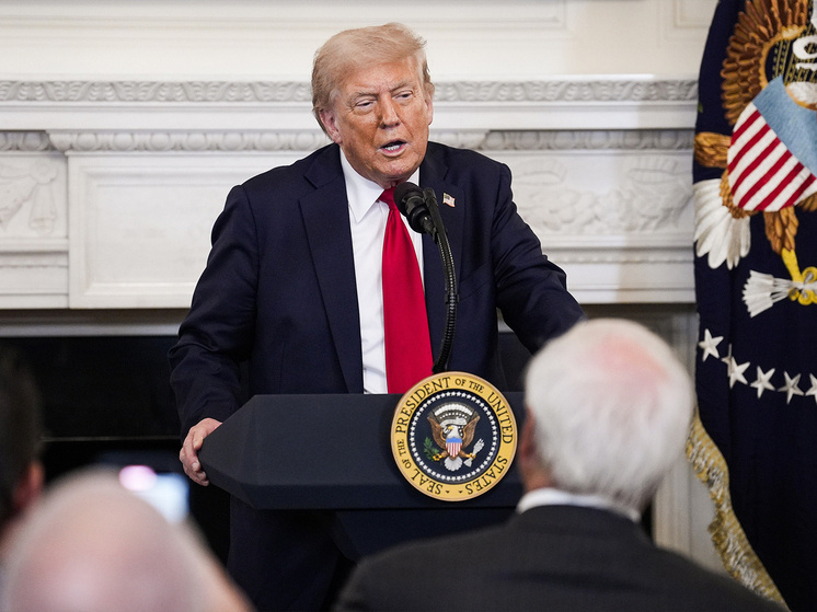 Фото: Yuri Gripas - Pool via CNP/Consolidated News Photos/Global Look Press
