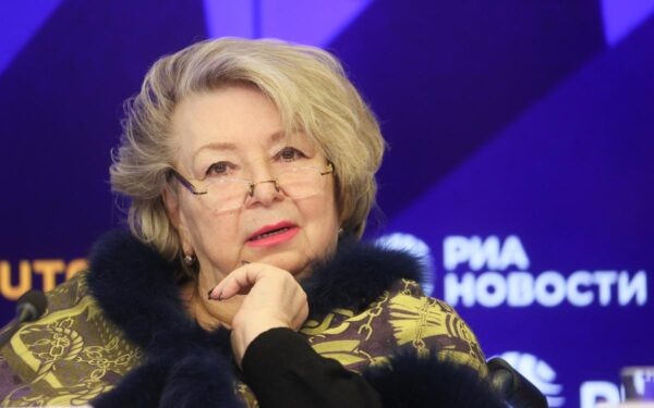    Татьяна Анатольевна. Фото: ТВЦ