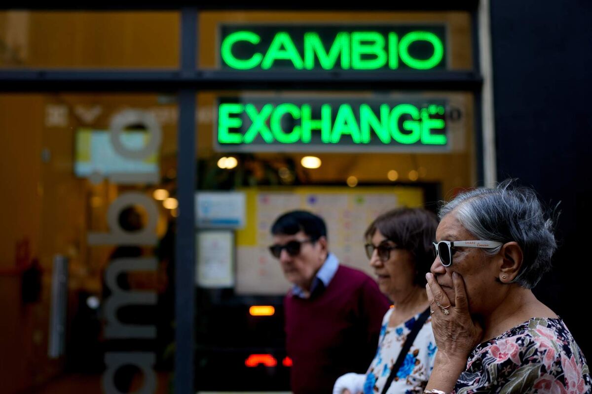 Аргентина, фотография ТАСС