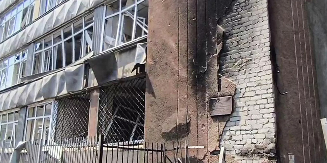 После атаки украинских БПЛА на Воронеж возбуждено дело о теракте