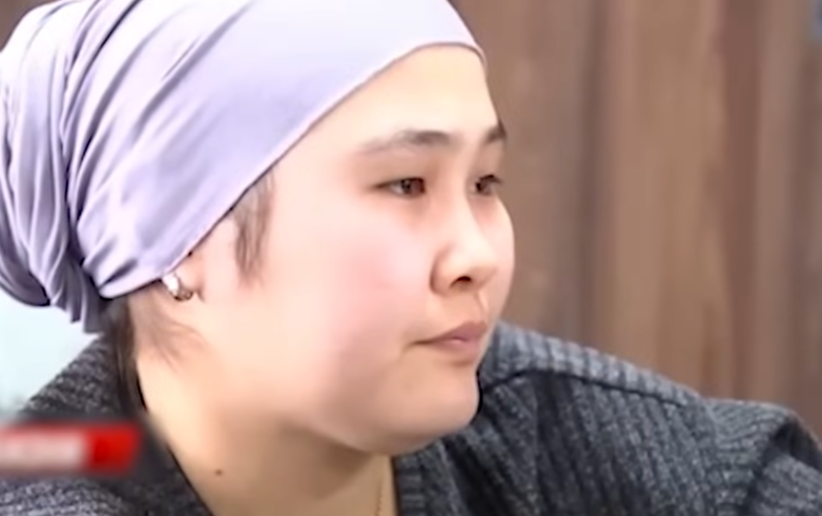 Самал Тохтасынова. Фото из открытых источников