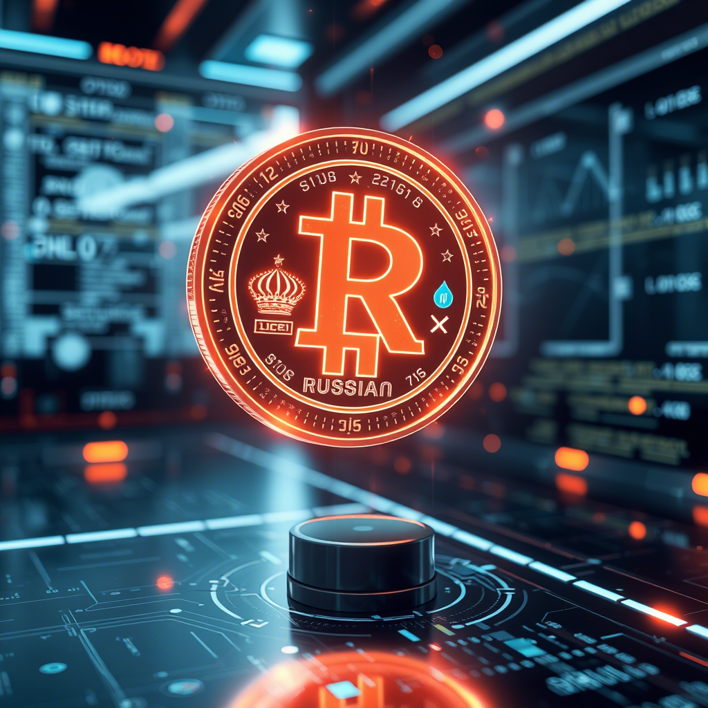 Цифровой рубль