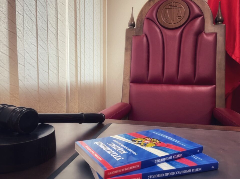    Фото объединенной пресс-службы судов Кемеровской области