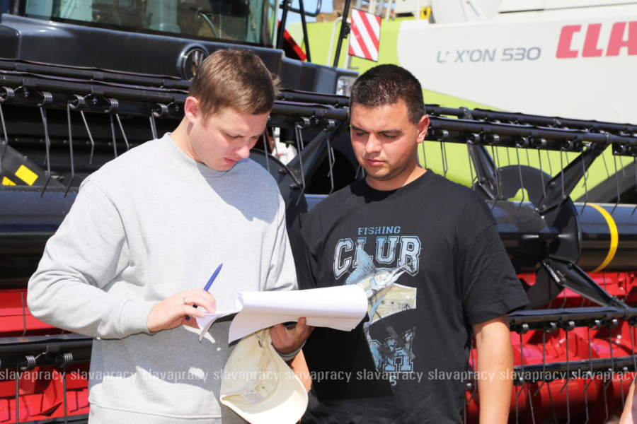     Проверка перед стартом: как на Копыльщине контролируют готовность к уборочной