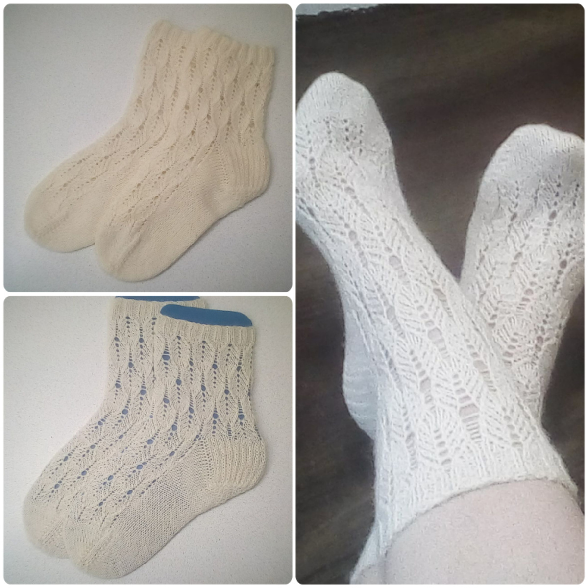 Носочки июля