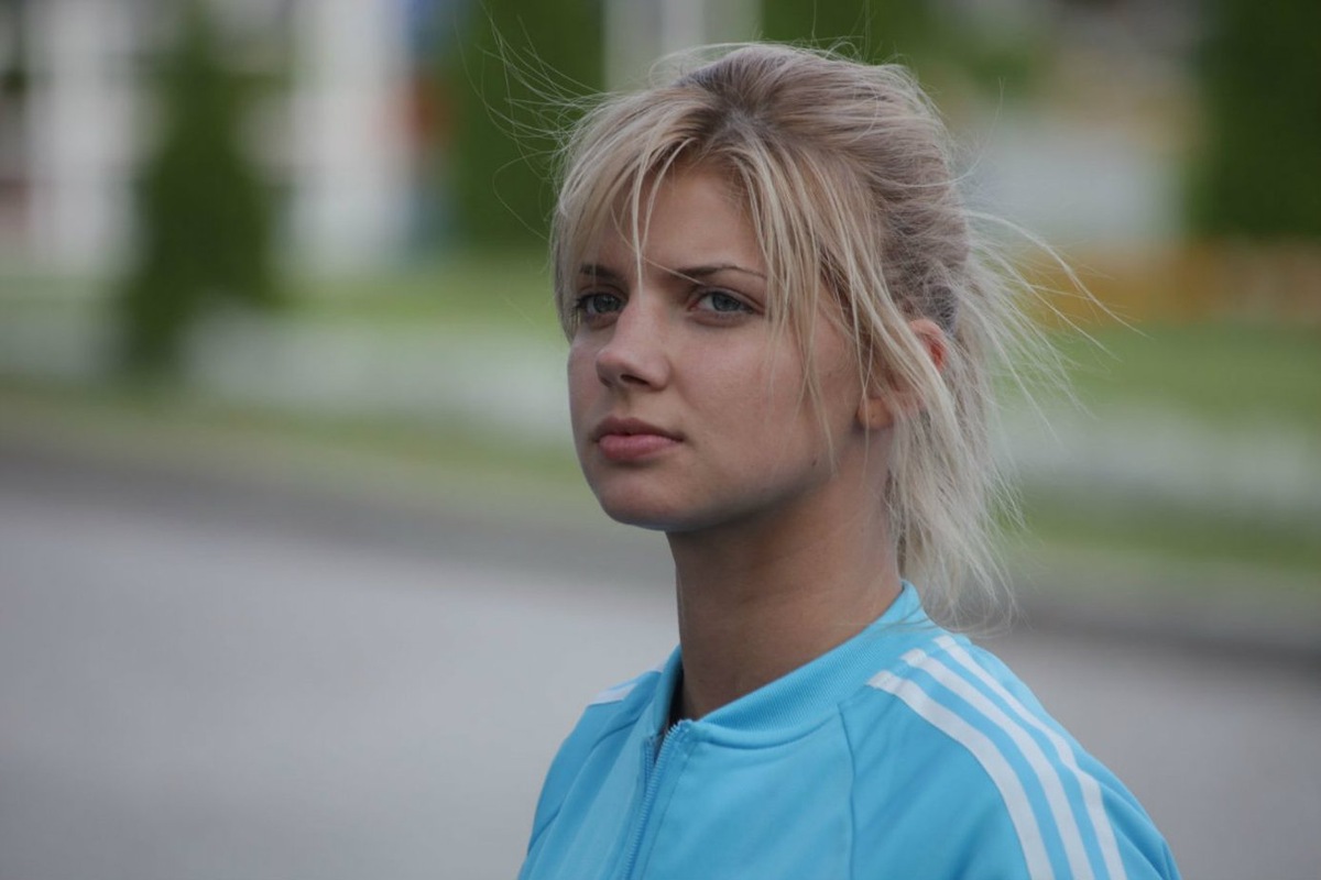 Настя Задорожная